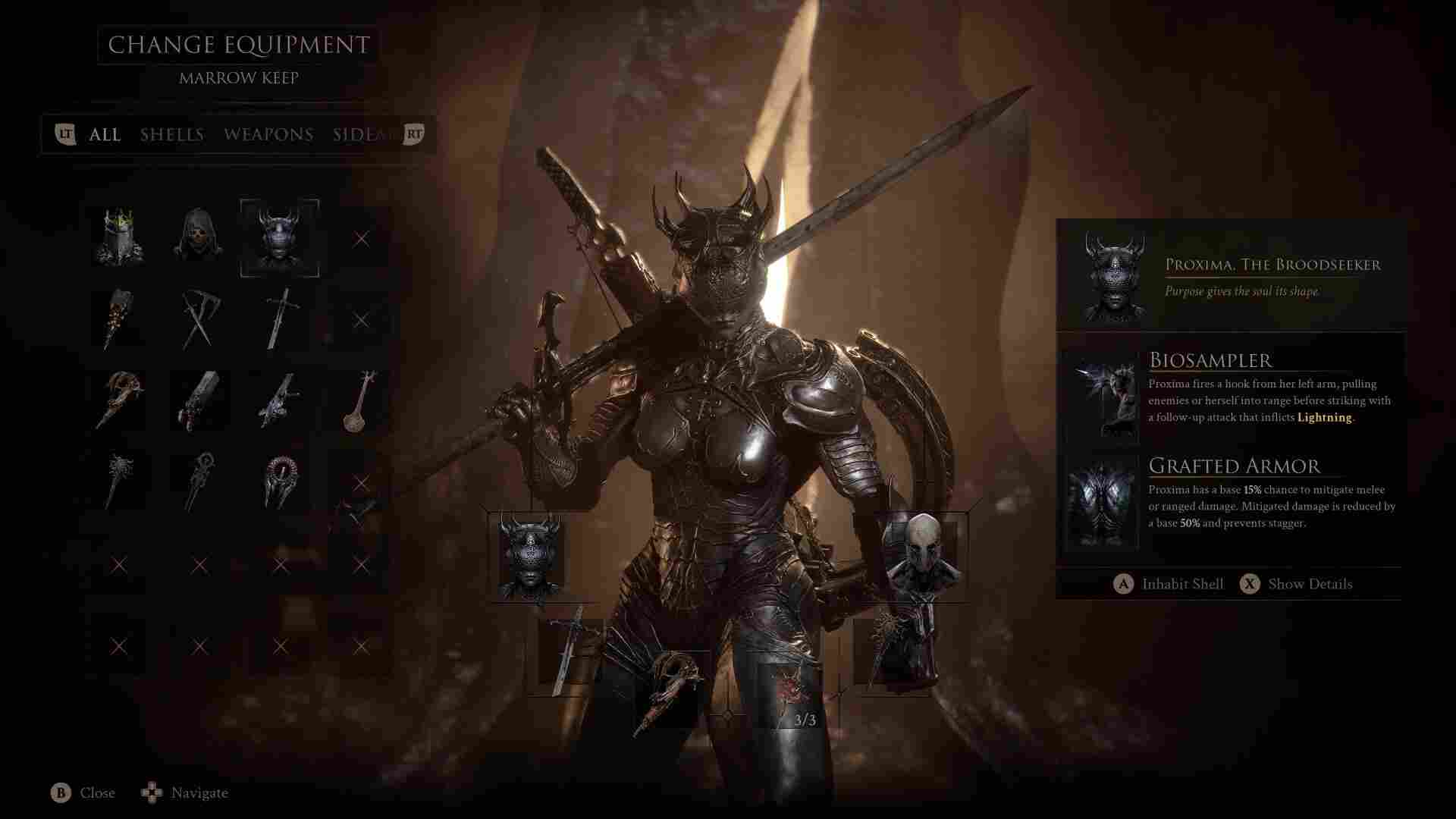 致命躯壳II：虔诚版/Mortal Shell II: Devout Edition（Build.25055379）