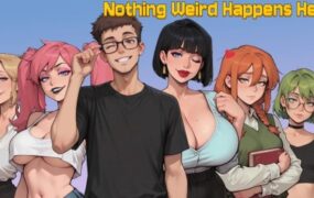 无事发生/Nothing Weird Happens Here(v0.55)