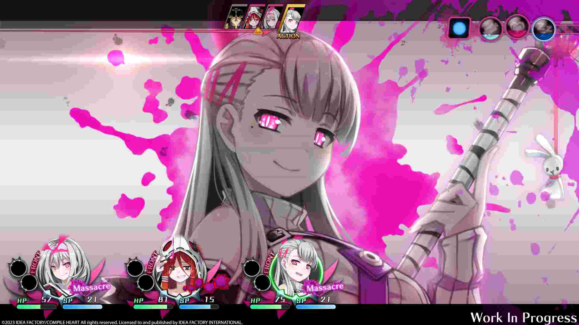 神狱塔 断罪玛丽 Finale/Mary Skelter Finale（Build.12078002）