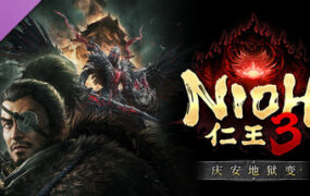 仁王3/Nioh 3（更新至v2.00.02）