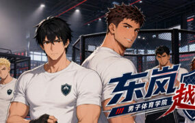 东岚男子体育学院 越线/Donlan Men’s Athletic Academy: Before the Line