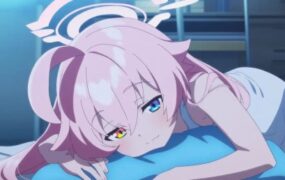 蔚蓝档案·小鸟游星野