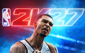 NBA 2K27（v20260827）
