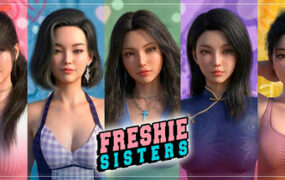 新鲜姐妹/FRESHIE SISTERS
