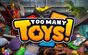 玩具太多了！/Too Many Toys!