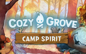 舒适森林：营地之灵/Cozy Grove: Camp Spirit（Build.24848641）