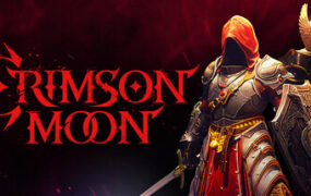 绯红之月/Crimson Moon