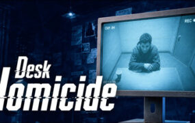 凶案办公桌/HOMICIDE DESK