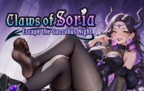 索里亚之爪：逃离魅魔之夜/Claws of Soria: Escape the Succubus Night