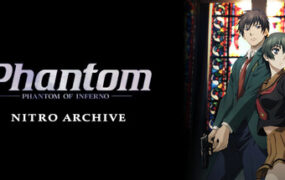 幻灵镇魂歌/Phantom PHANTOM OF INFERNO NITRO ARCHIVE