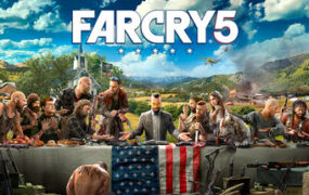 孤岛惊魂5/Far Cry 5（更新至v1.016）