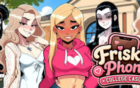 活力手机：大学生日常款/Frisky Phone: College Casual