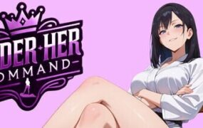 在她的指挥下——女性支配视觉小说/Under Her Command – Femdom Visual Novel