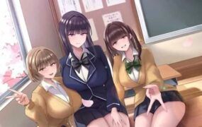 玻璃的庭院/硝子の庭（v1.02）