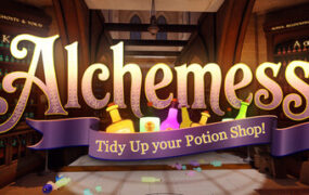 炼金乱局/Alchemess: Tidy Up Your Potion Shop!