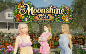 月光小镇/Moonshine Ville