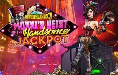 无主之地/Borderlands